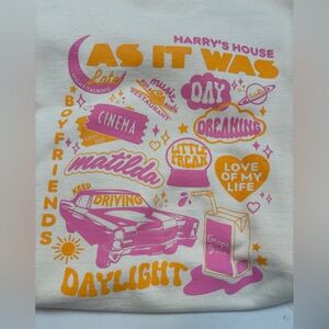 Harry’s house harry styles album crewneck